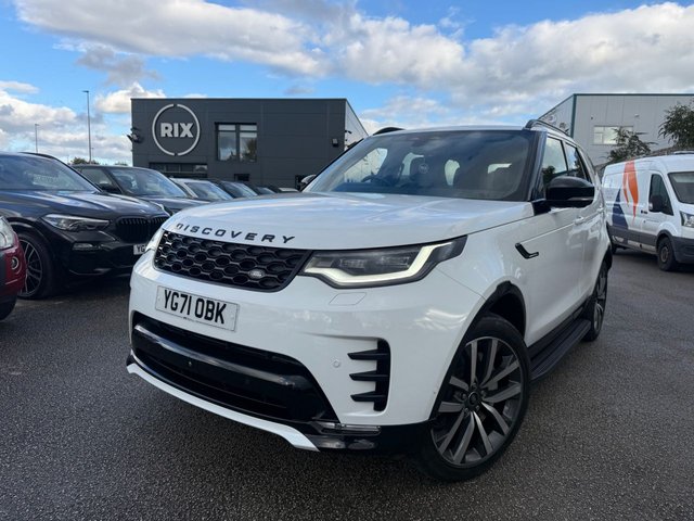 2021 Land Rover Discovery
