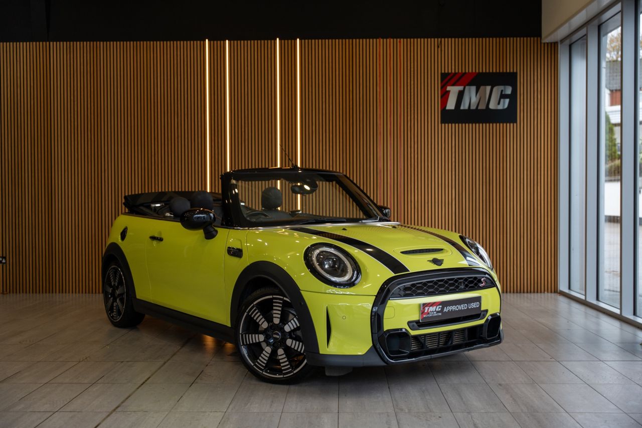 2023 Mini Convertible