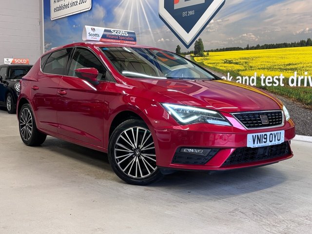 2019 Seat Leon