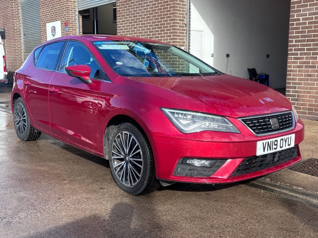 2019 Seat Leon