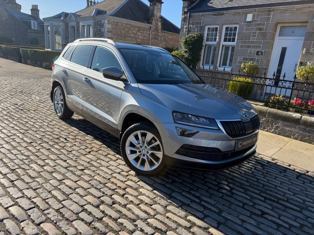 2018 Skoda Karoq