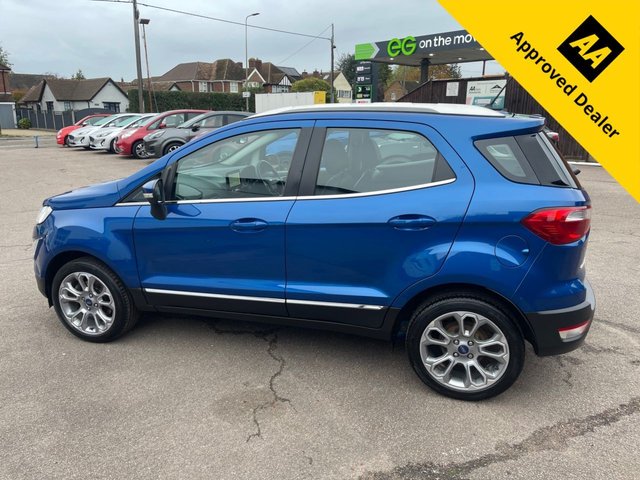 2018 Ford Ecosport