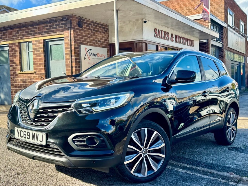 2019 Renault Kadjar