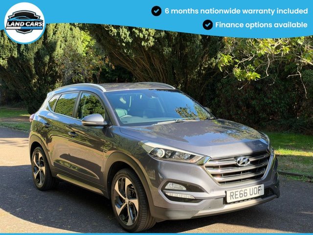 2016 Hyundai Tucson