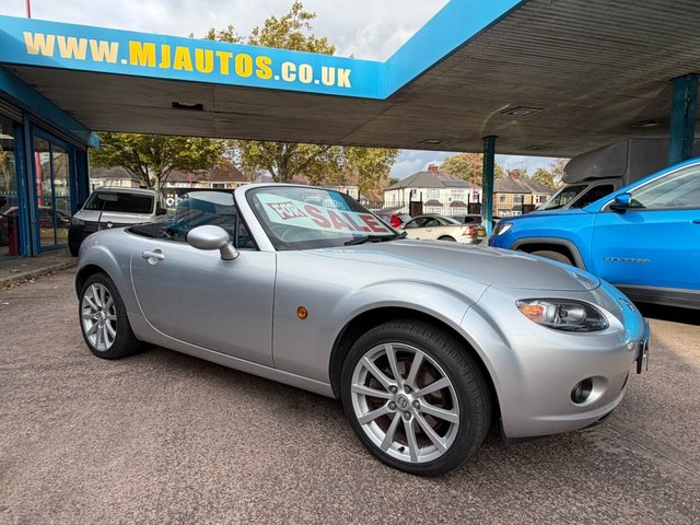 2006 Mazda MX-5