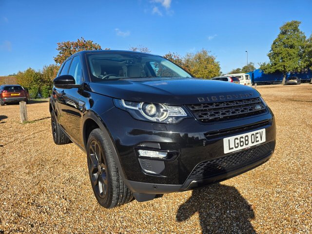 2018 Land Rover Discovery