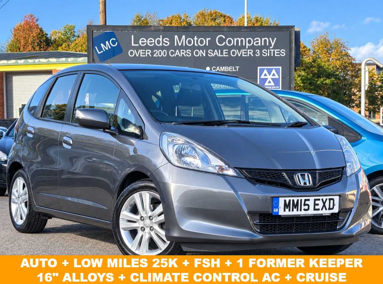 2015 Honda Jazz