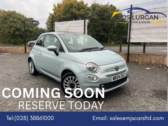 FIAT 500 2024