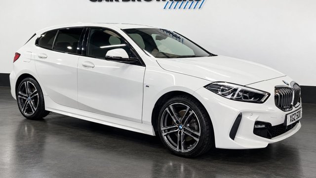 2022 BMW 1 Series