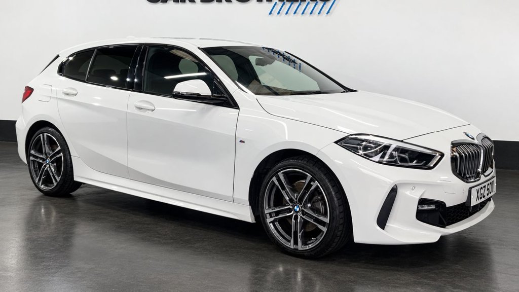 2022 BMW 1 Series