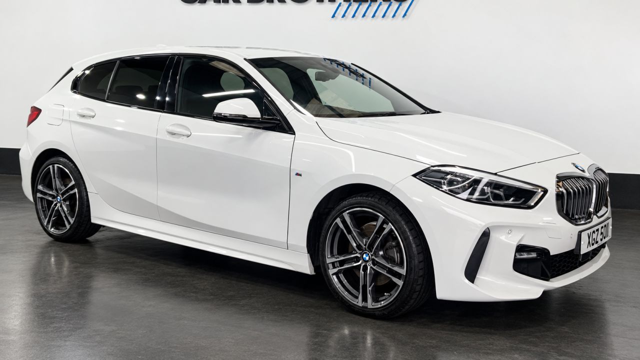 BMW 1 SERIES 2022