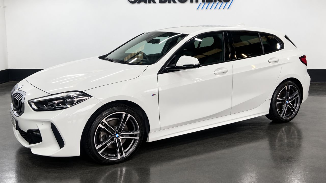 2022 BMW 1 SERIES M Sport - vehicle photo 3 for sale on PureCar