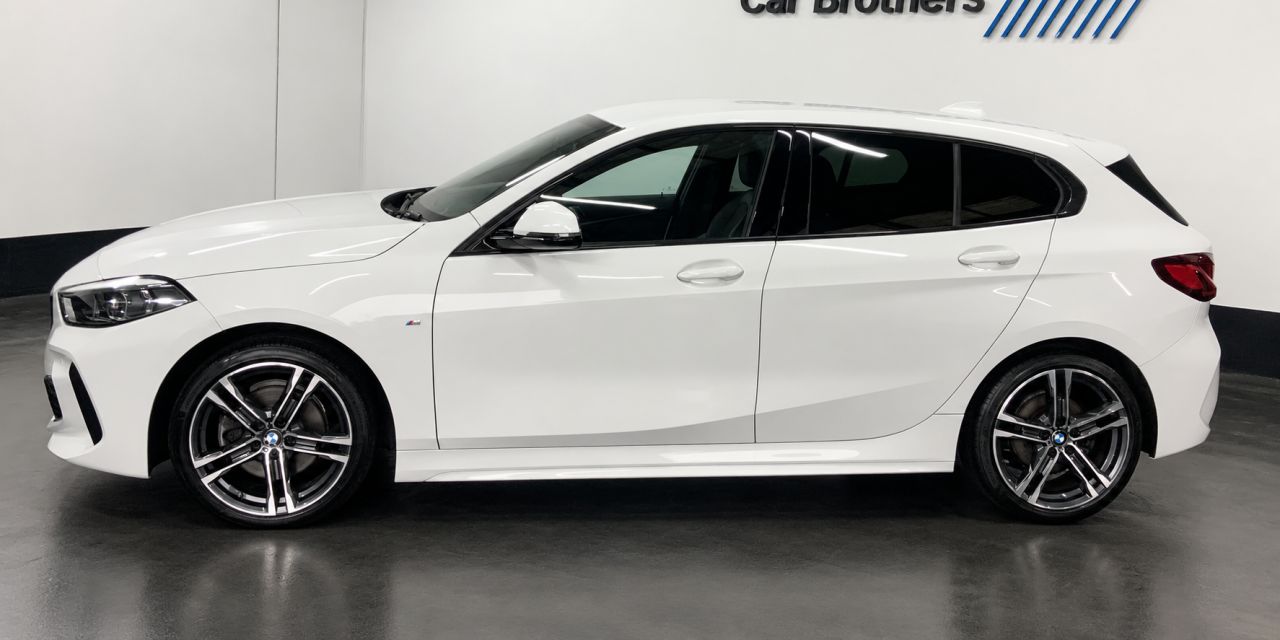 2022 BMW 1 SERIES M Sport - vehicle photo 4 for sale on PureCar