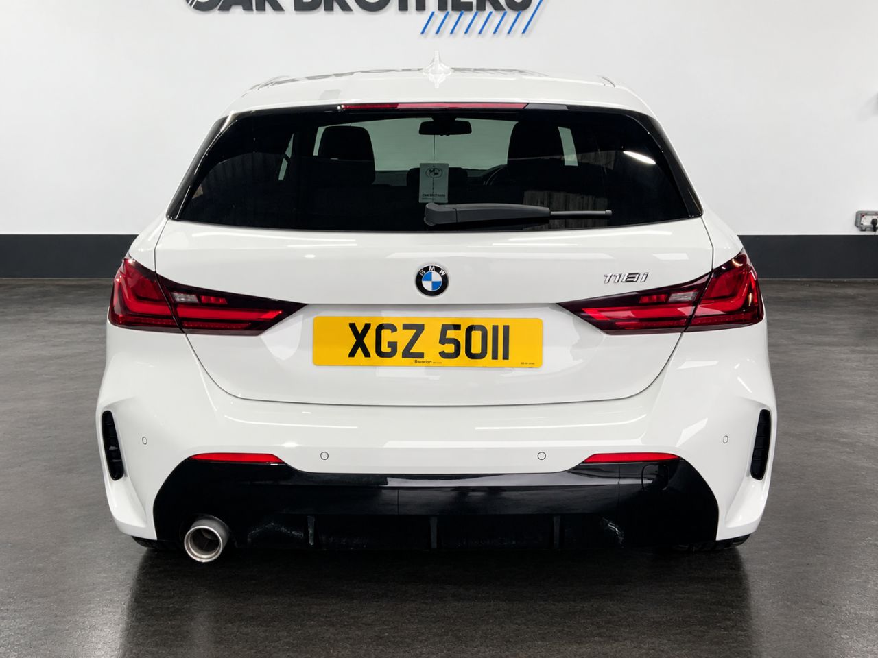 2022 BMW 1 SERIES M Sport - vehicle photo 6 for sale on PureCar