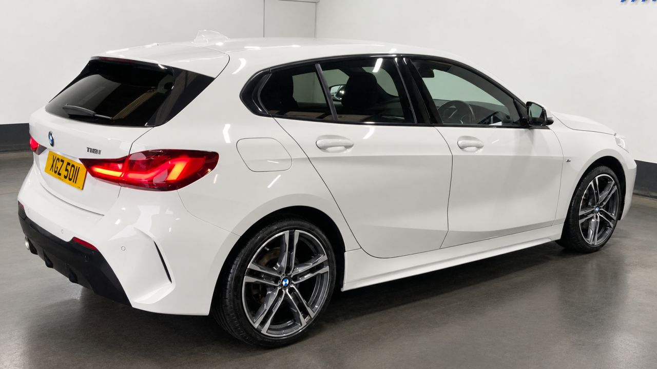 2022 BMW 1 SERIES M Sport - vehicle photo 7 for sale on PureCar