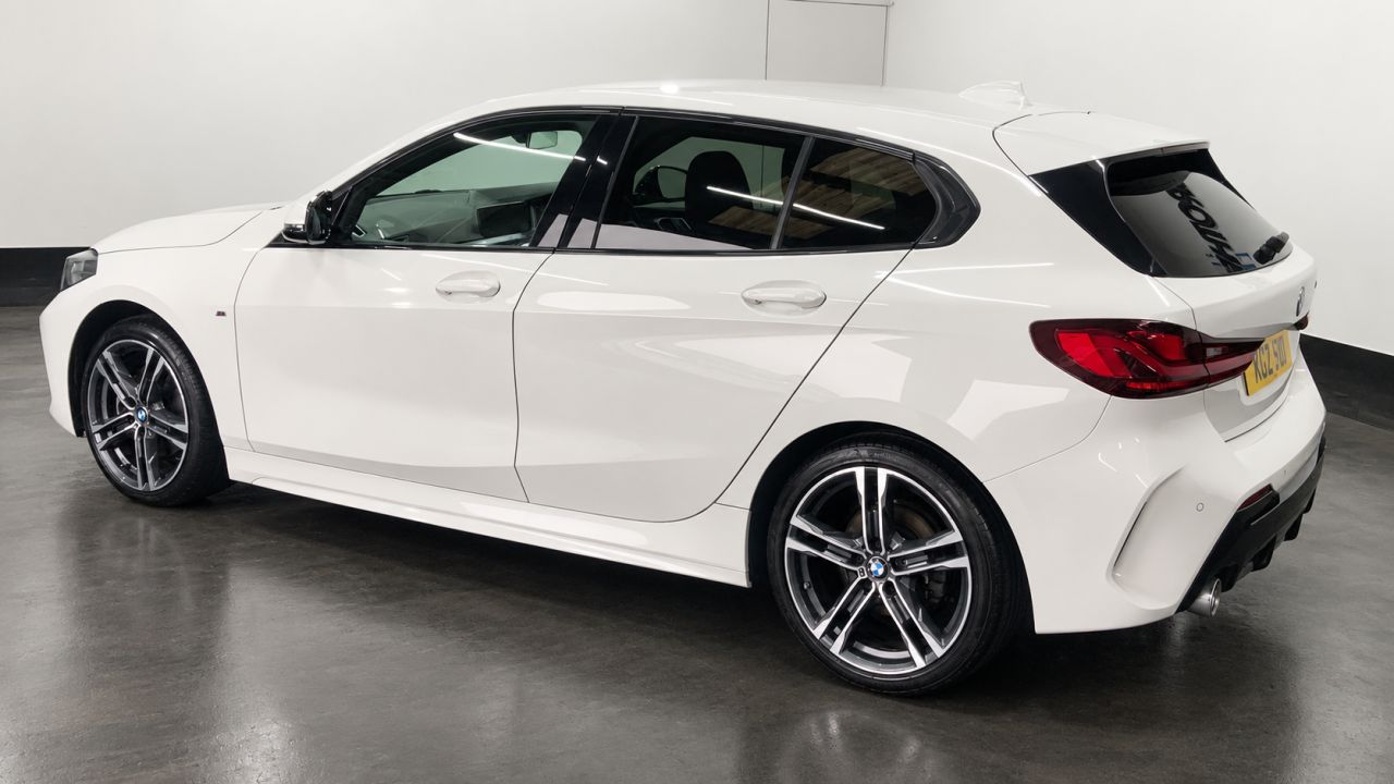 2022 BMW 1 SERIES M Sport - vehicle photo 8 for sale on PureCar