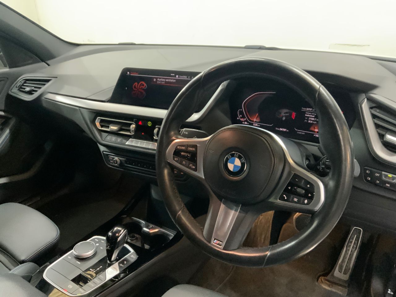 2022 BMW 1 SERIES M Sport - vehicle photo 22 for sale on PureCar