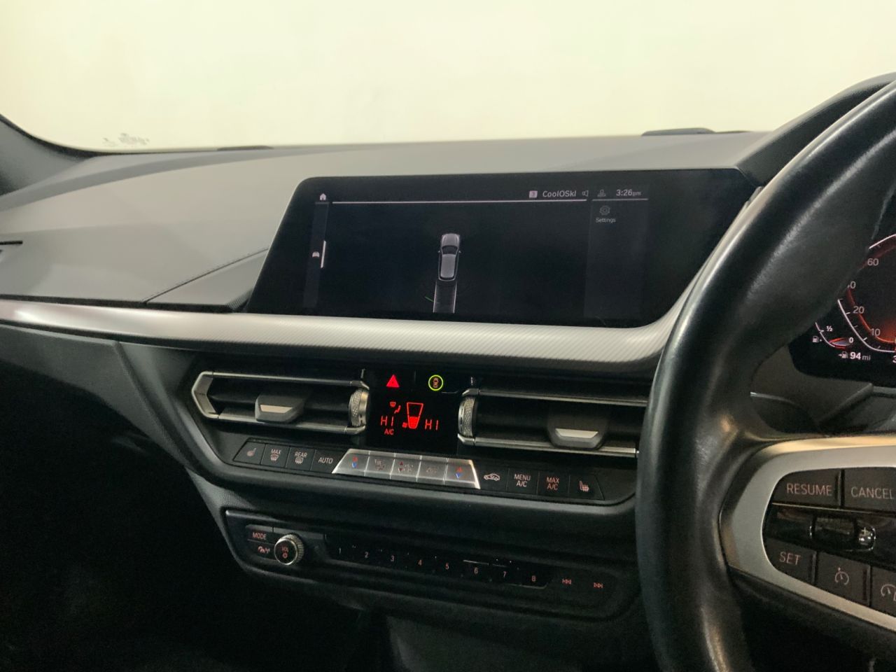 2022 BMW 1 SERIES M Sport - vehicle photo 24 for sale on PureCar