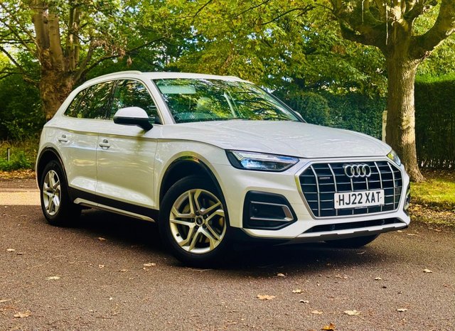 2022 Audi Q5