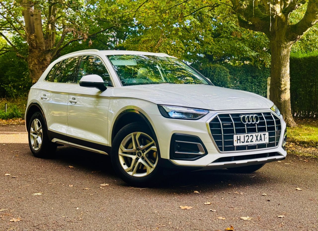 2022 Audi Q5