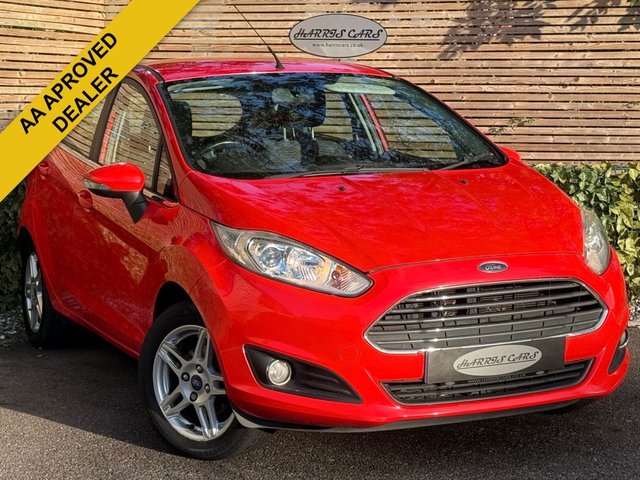 2013 Ford Fiesta