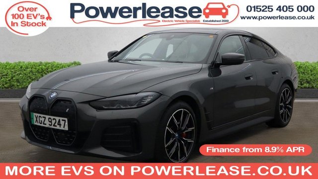 2022 BMW i4