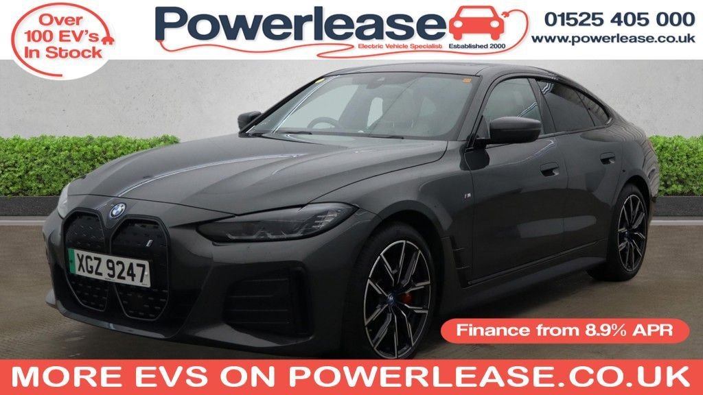 2022 BMW i4