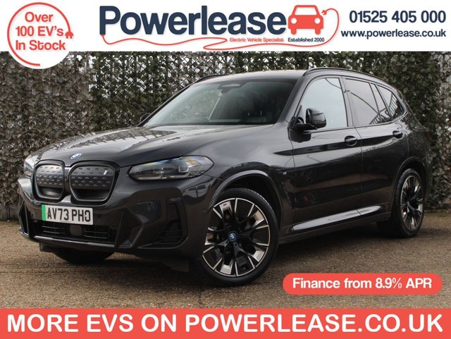 2023 BMW iX3