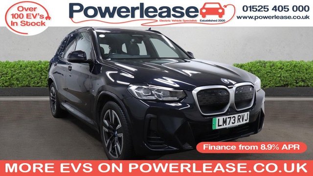 2023 BMW iX3