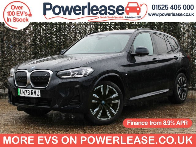 2023 BMW iX3