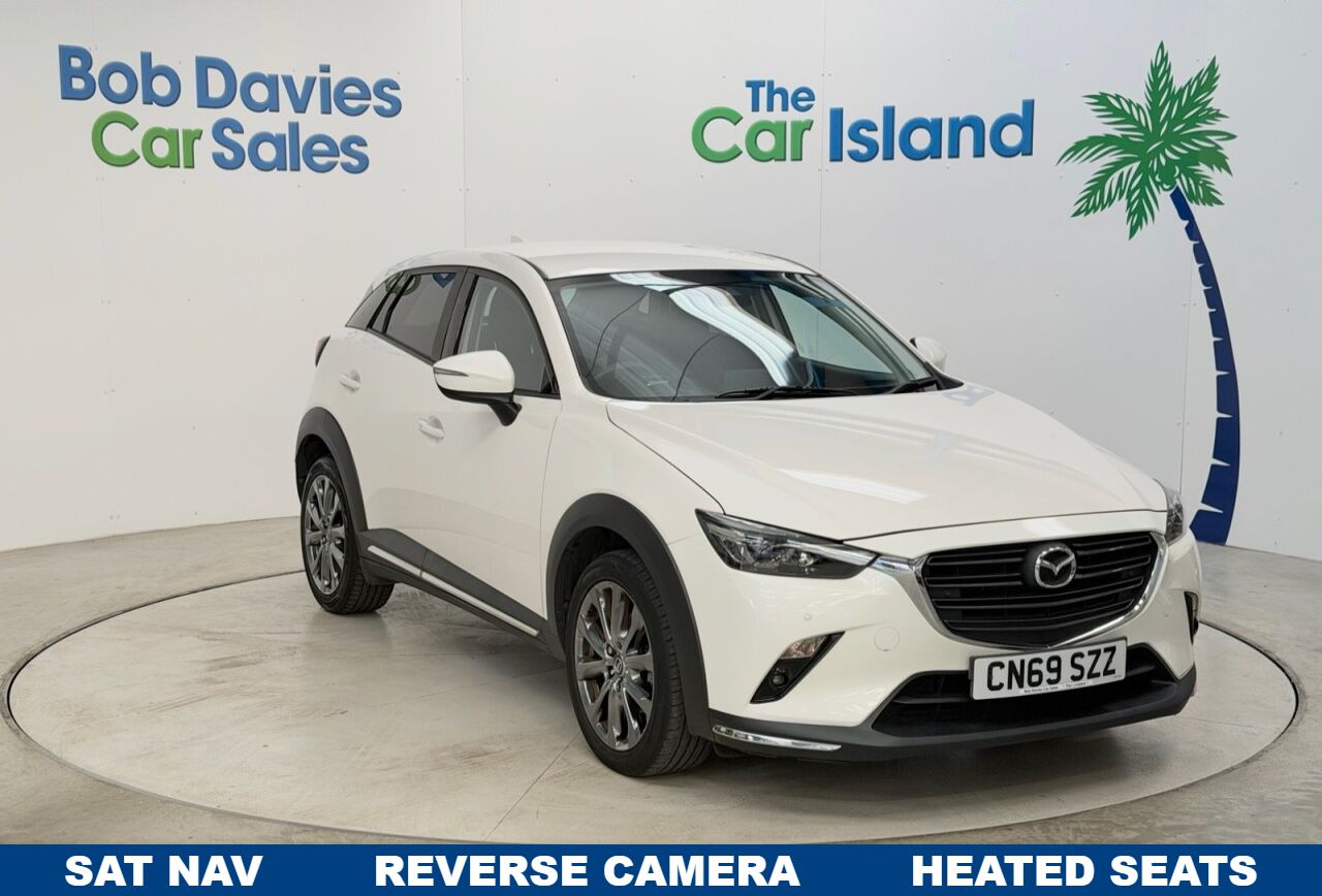 2019 Mazda CX-3