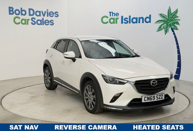 2019 Mazda CX-3