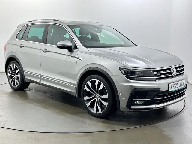 2020 Volkswagen Tiguan