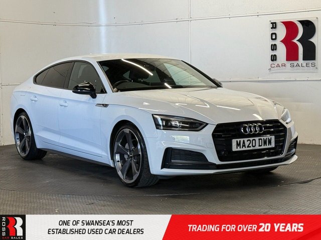 2020 Audi A5