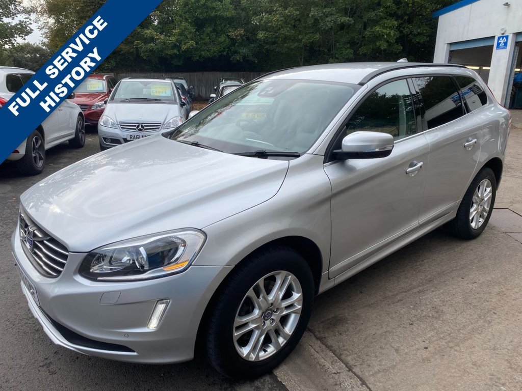 2013 Volvo XC60