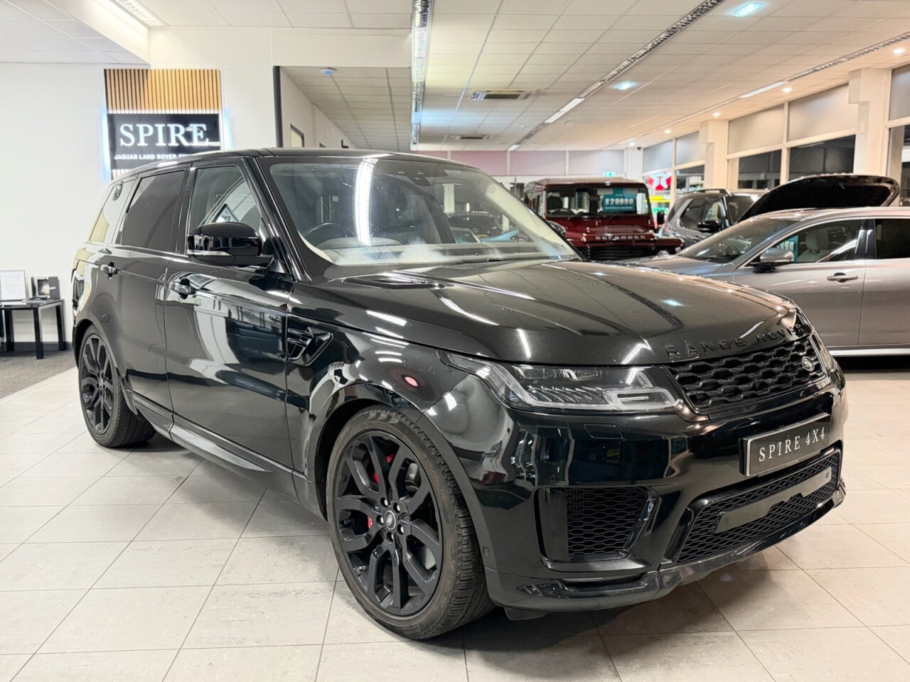 2020 Land Rover Range Rover Sport