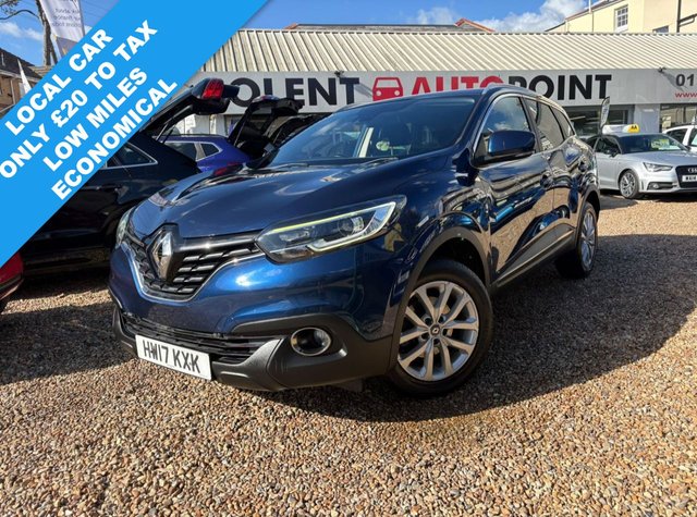 2017 Renault Kadjar
