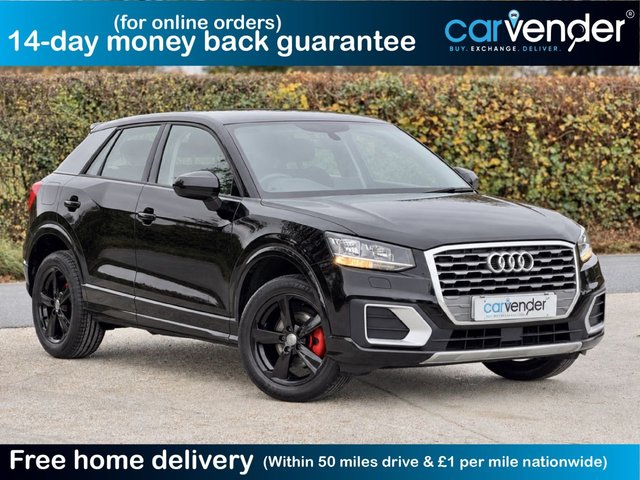 2020 Audi Q2