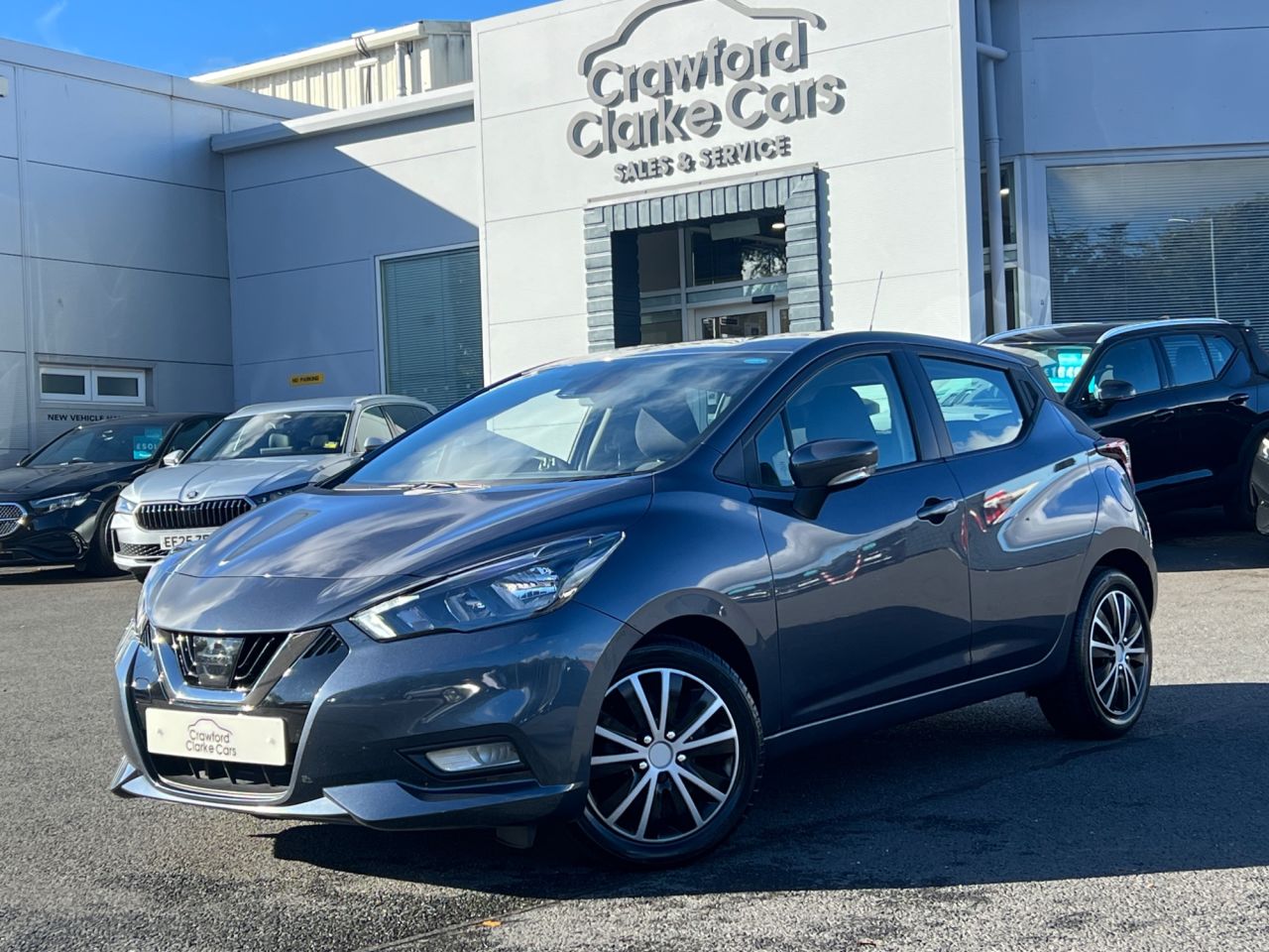NISSAN MICRA 2022