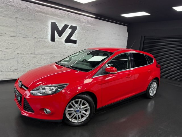 2012 Ford Focus