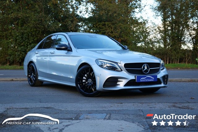 2021 Mercedes-Benz C Class