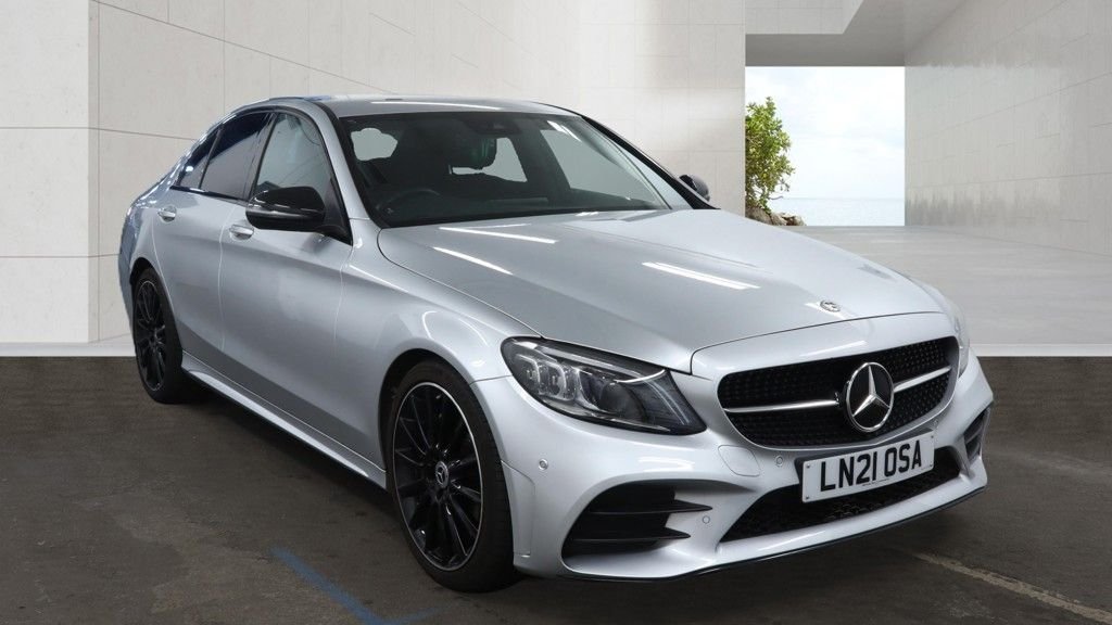 2021 Mercedes-Benz C Class