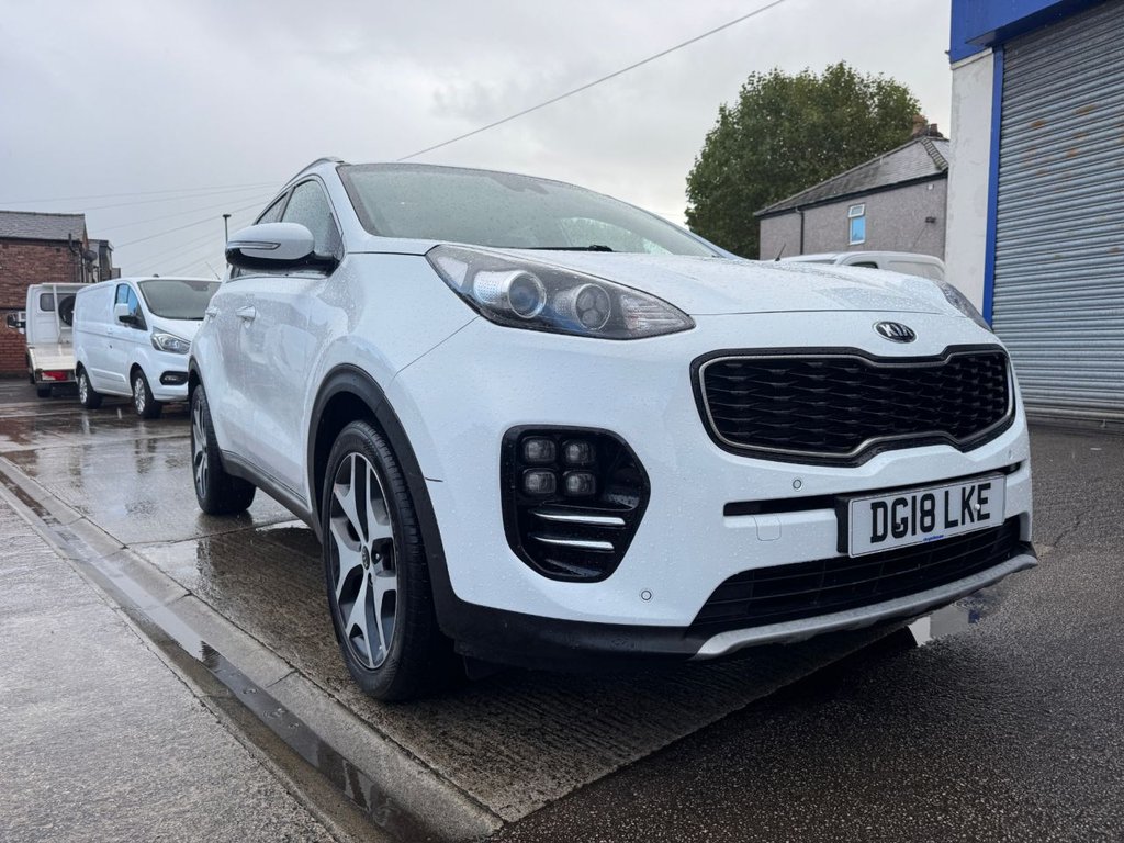 2018 Kia Sportage