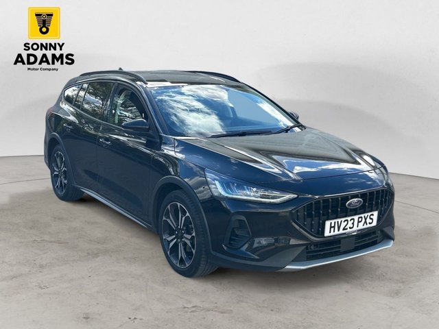 2023 Ford Focus