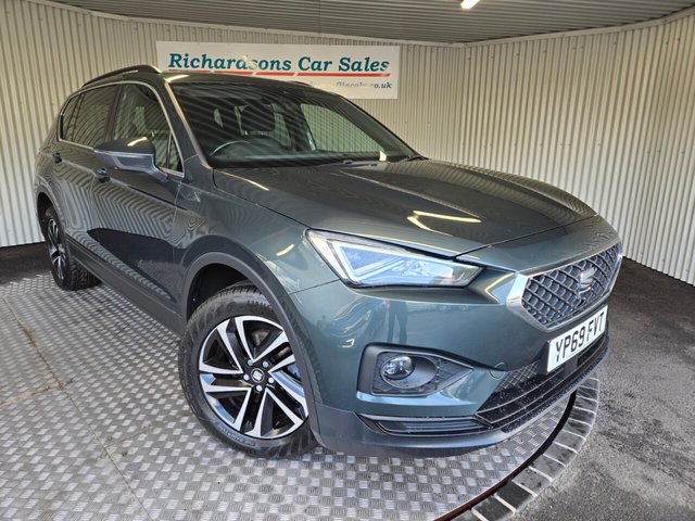 2020 Seat Tarraco