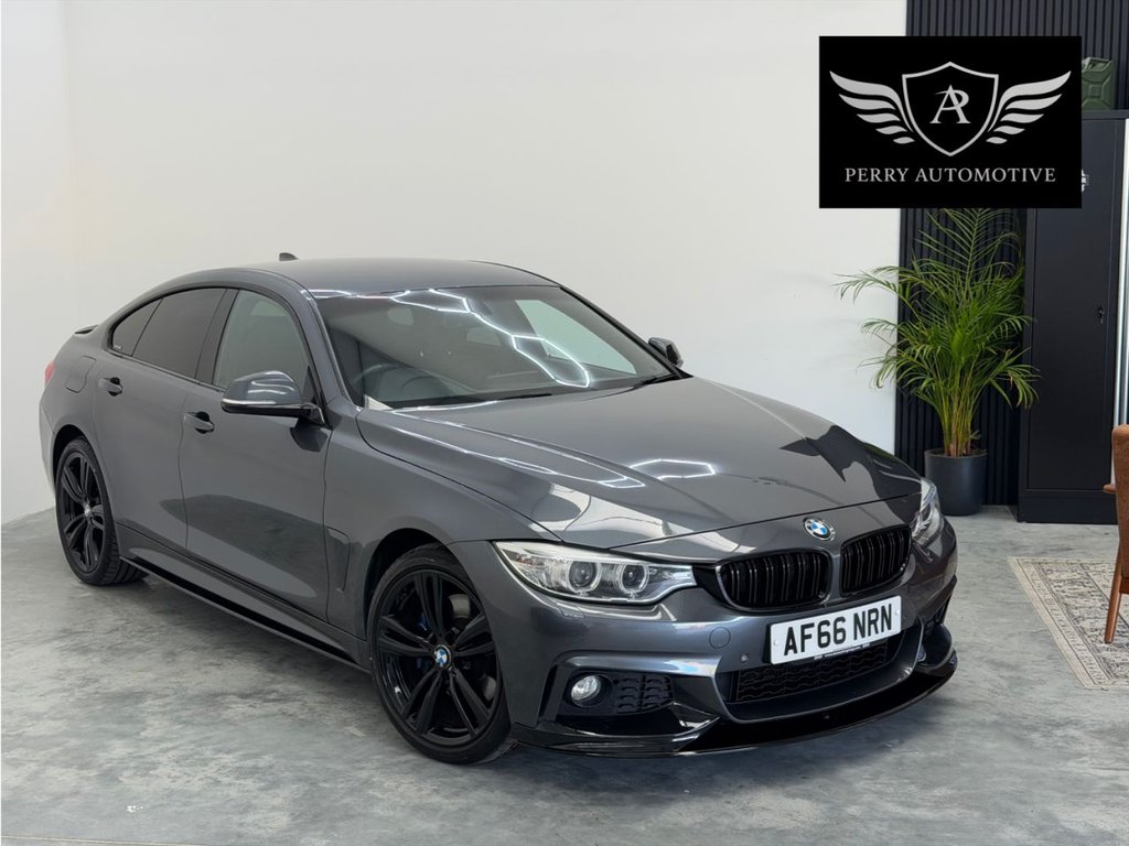 2016 BMW 4 Series