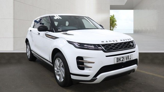 2021 Land Rover Range Rover Evoque