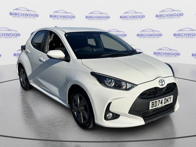2024 Toyota Yaris