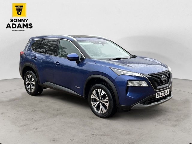 2023 Nissan X-Trail