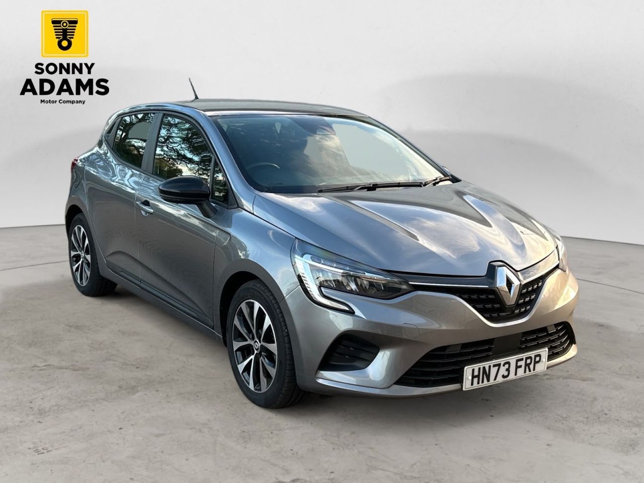 2023 Renault Clio